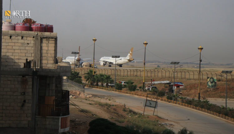 Qamishli International Airport in northeast Syria – North Press