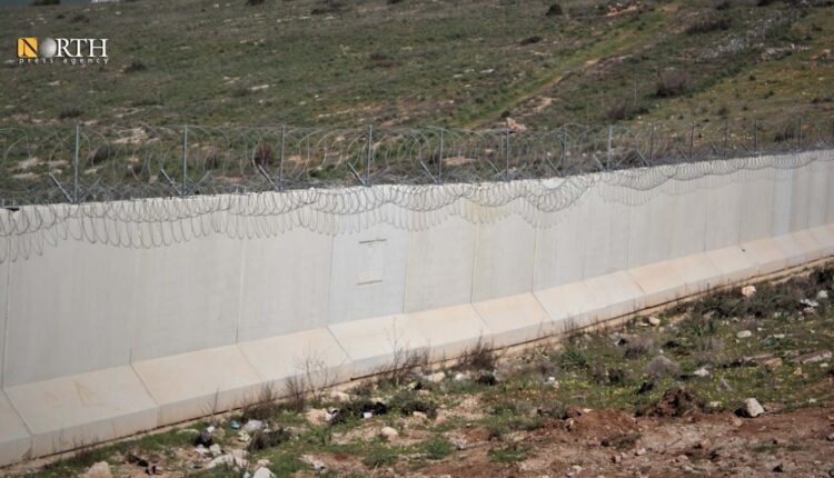 Syrian-Turkish border in northwest Syria – North Press