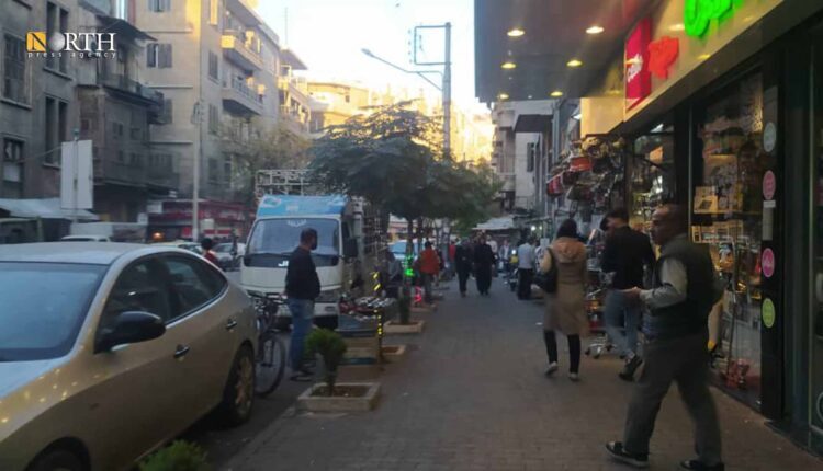 Al-Jamiliyah souk in Aleppo city – North Press