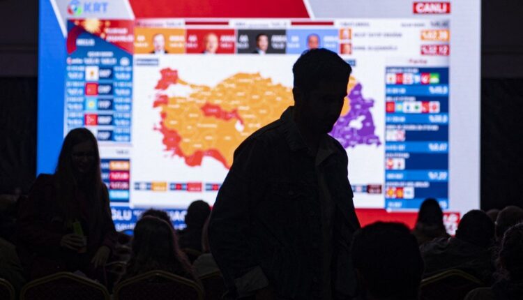 Results of Turkish elections - AFP