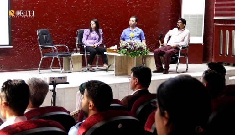 A forum held in Qamishli city, northeast Syria, on the occasion of World Environment Day - North Press