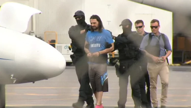 Agim Ajazi was charged with advocating terrorism and participating hostile activities abroad – ABC