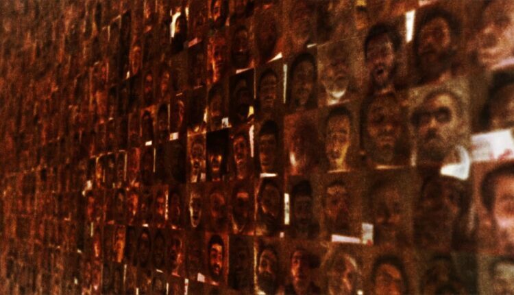 Caesar photographs showing the victims of the Syrian government (HRW)