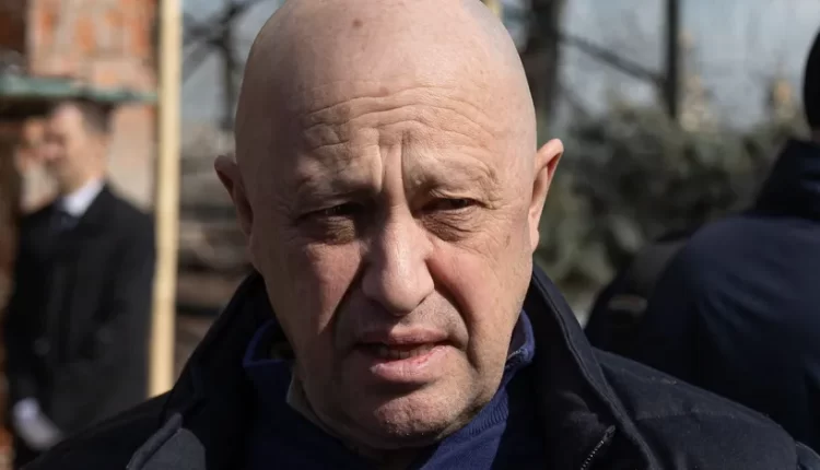 Wagner chief Yevgeny Prigozhin (AP)