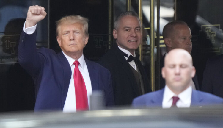 Former US President Donald Trump - Reuters