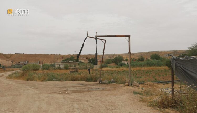 Water resources in western Hasakah, northeast Syria – North Press