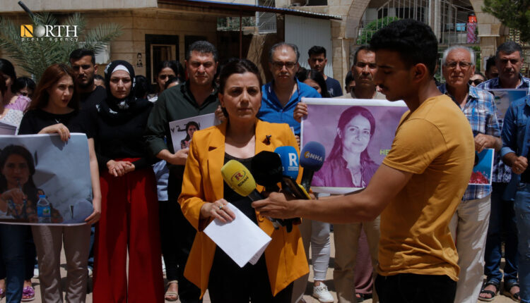 Assembly of north Syria universities go out in protest – North Press