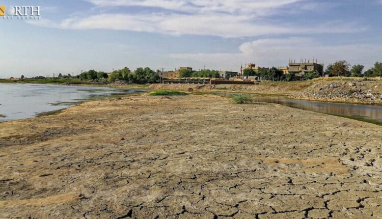 Euphrates River in the town of Gharanij in eastern Deir ez-Zor, eastern Syria – North Press