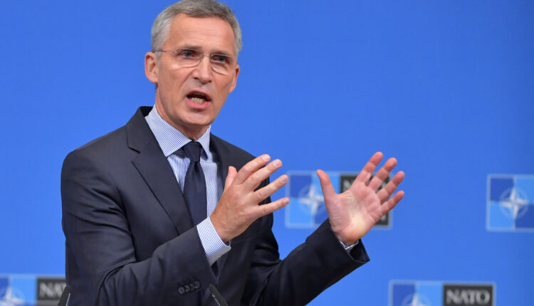 NATO Secretary-General Jens Stoltenberg