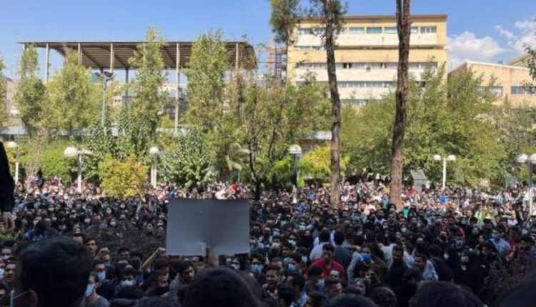 Protests in Iran following the killing of Mahsa Amini by Iranian morality police