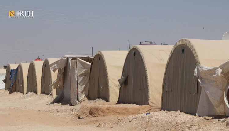 Sere Kaniye camp, northeast Syria – North Press