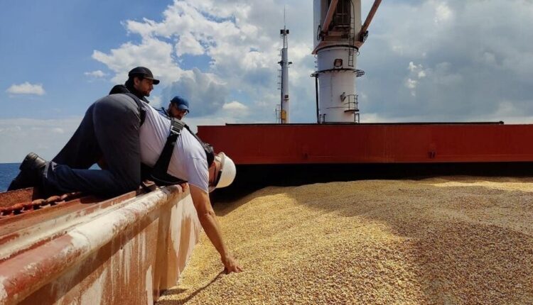 Ukrainian wheat – AFB