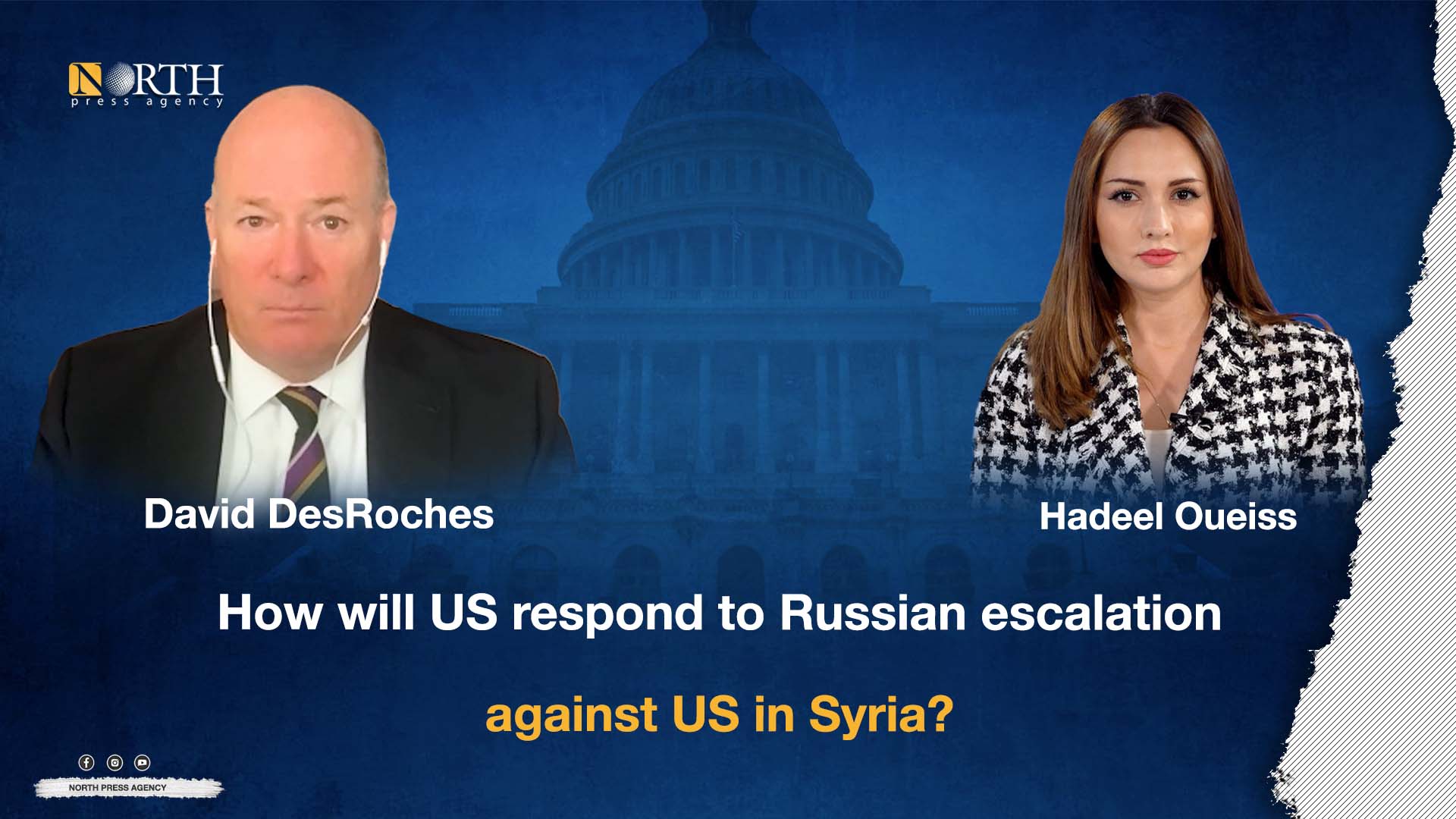 How Will US Respond To Russian Escalation Against US In Syria?