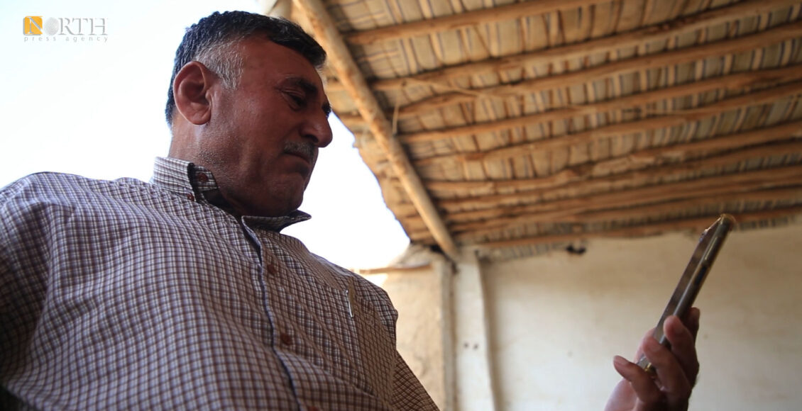 The father of the young Muhammad, who was killed on his way to Europe - North Press