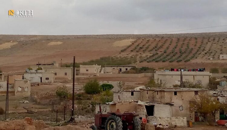 The village of Sayada in the northwest of Manbij, northern Syria – North Press