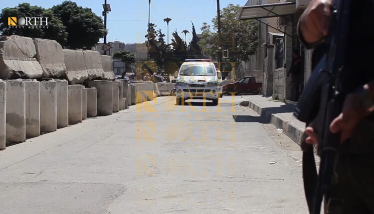 Hts Arrests Senior Leader In Syrias Idlib