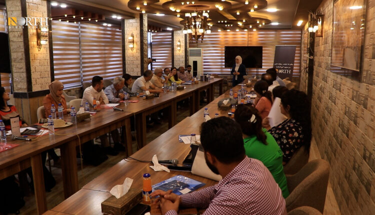 Forum held by North Press in the city of Qamishli, northeast Syria – North Press