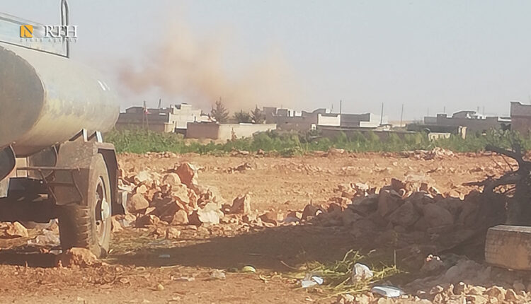 Turkish shelling of a village in the city of Manbij in northern Syria – North Press