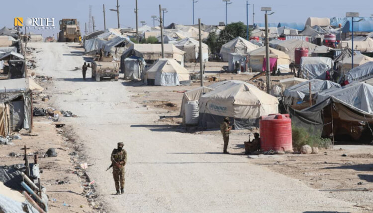 Hawl Camp for ISIS families in Northeast Syria – North Press
