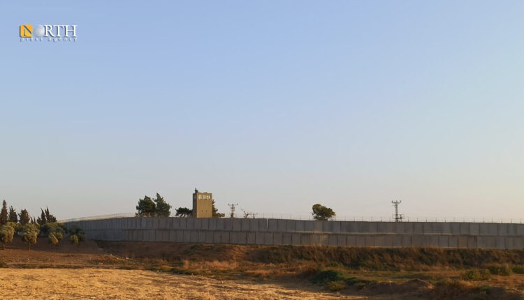 Syrian-Turkish border – North Press