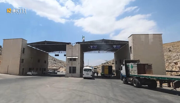 Bab al-Hawa border crossing, northern Idlib Governorate, north Syria – North Press