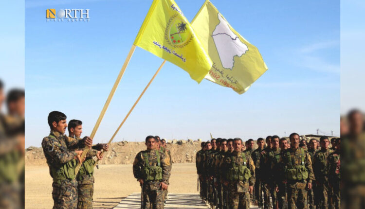SDF's Hajin Mmilitary Council in Deir ez-Zor Governorate in eastern Syria – North Press