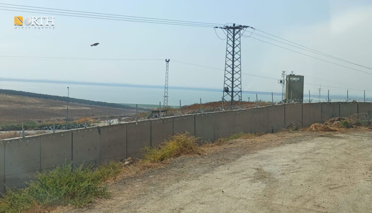 Syrian-Turkish border – North Press