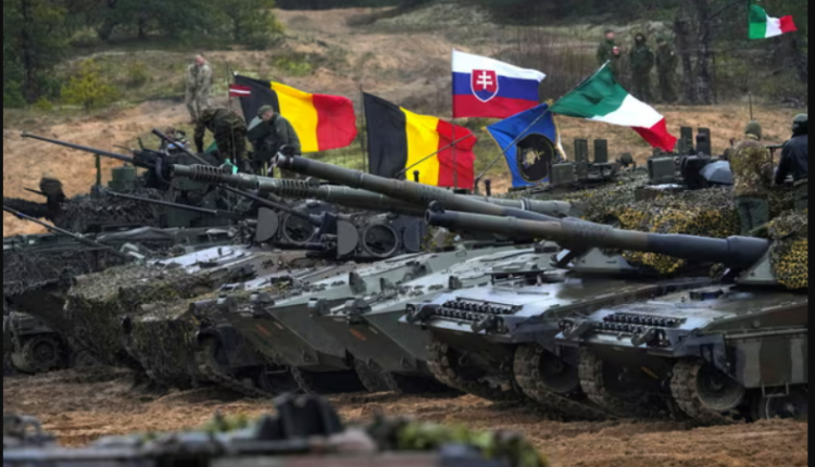 NATO To Launch Biggest Military Exercise Since Cold War In 2024   Image 2023 09 11 120110051 750x430 