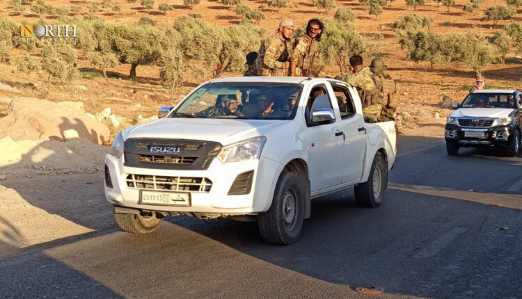 Military reinforcements of HTS headed to the countryside of Aleppo – North Press