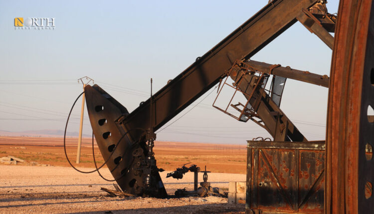 Turkish drone strike destroys Gerdahol oil field in Syria’s Qamishli on Oct. 6, 2023 – North Press