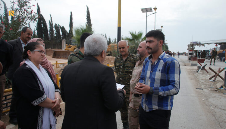 A demonstration by Qamishli residents on October 9 in front of the Russian base on the western outskirts of Qamishli city, northeastern Syria. – North Press A demonstration by Qamishli residents on October 9 in front of the Russian base on the western outskirts of Qamishli city, northeastern Syria. – North Press A demonstration by Qamishli residents on October 9 in front of the Russian base on the western outskirts of Qamishli city, northeastern Syria. – North Press A demonstration by Qamishli residents on October 9 in front of the Russian base on the western outskirts of Qamishli city, northeastern Syria. – North Press