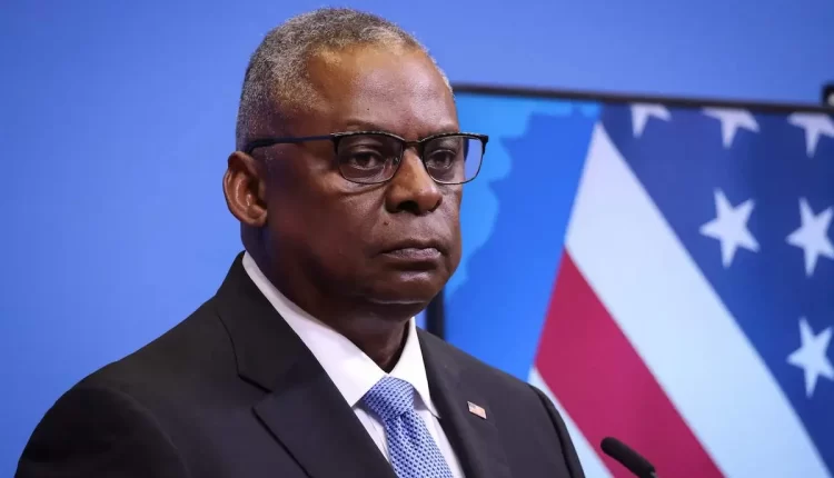 Lloyd Austin, US secretary of Defense – AFP