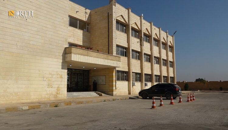 Social Welfare Centre in Raqqa Governorate, north Syria, for people left Hawl Camp - North Press