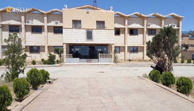 The Civil Council of Deir ez-Zor Governorate, eastern Syria, affiliated with the Autonomous Administration of North and East Syria (AANES) ـــ North Press
