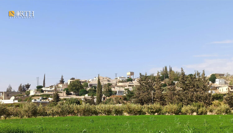 Afrin Countryside, northern Aleppo, northwestern Syria – North Press