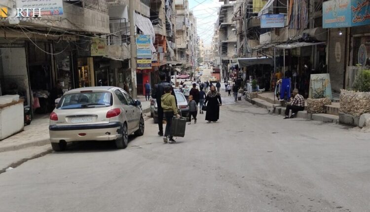 Sheikh Maqsoud neighborhood in the city of Aleppo, northwest Syria – North Press