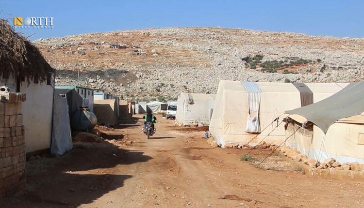 Hts Arrests 26 Idps In Camp In Syrias Idlib