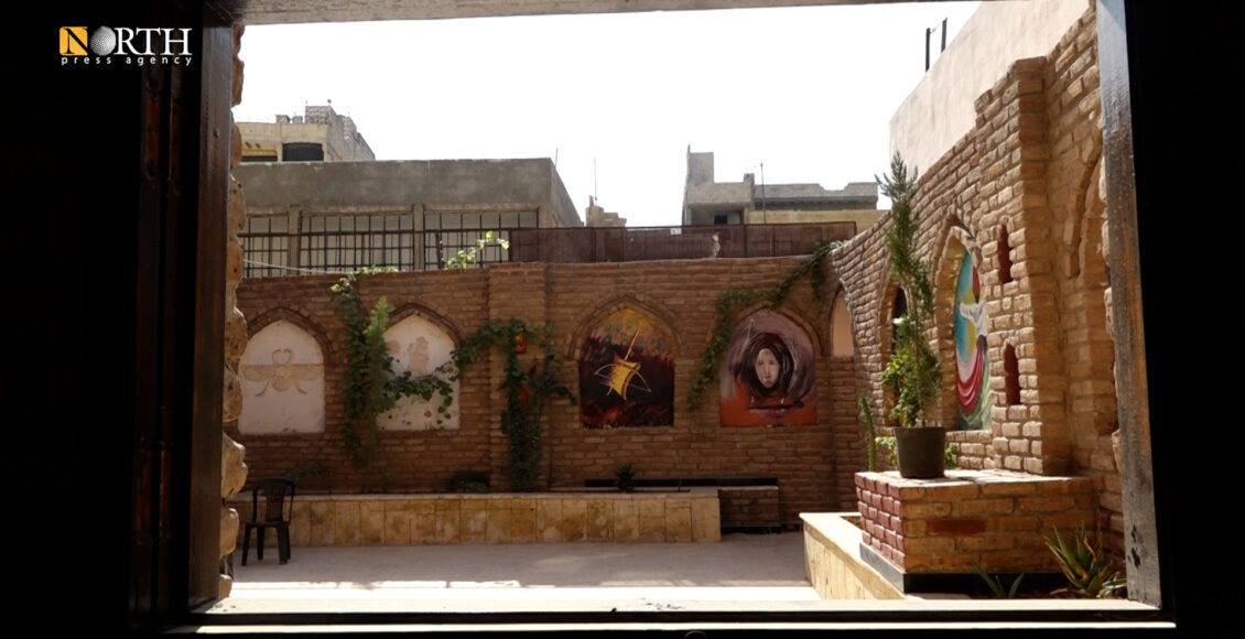 The National Library in Raqqa Governorate, northern Syria – North Press