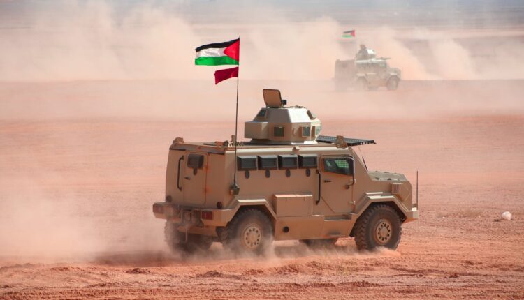 Jordanian Army