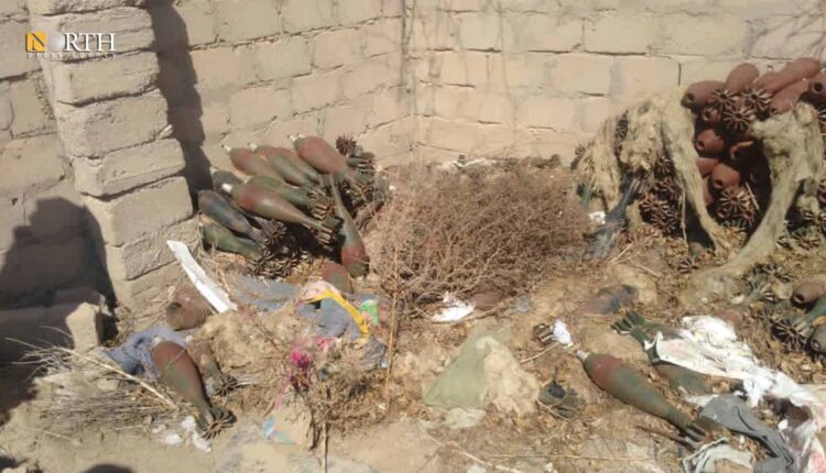 Remnants of war removed from the town of Baghuz in the eastern countryside of Deir ez-Zor, eastern Syria – North Press