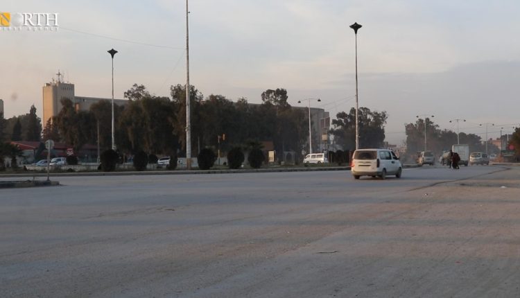 Al-Sinaa Prison, which holds thousands of ISIS militants, in the city of Hasakah, northeastern Syria – North Press
