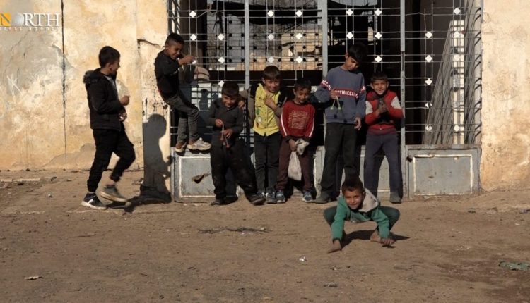 Thousands of students deprived of education in Kobani, northern Syria, due to Turkish attacks – North Press