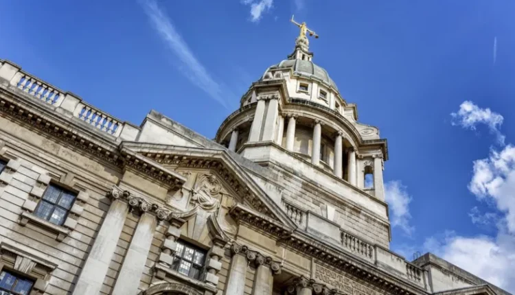 The Central Criminal Court of England and Wales, commonly referred to as the Old Bailey - Getty Images