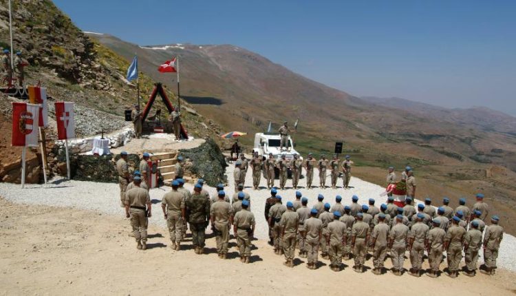The United Nations Disengagement Observer Force (UNDOF) in Golan Heights - UN