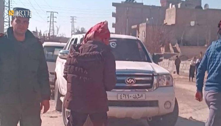 A wide-scale inspection campaign led by Iran’s IRGC in Deir ez-Zor, east Syria, on March 5, 2024 – North Press