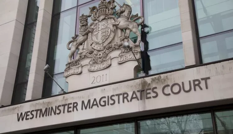 Westminster Magistrates' Court in West London - Getty Images