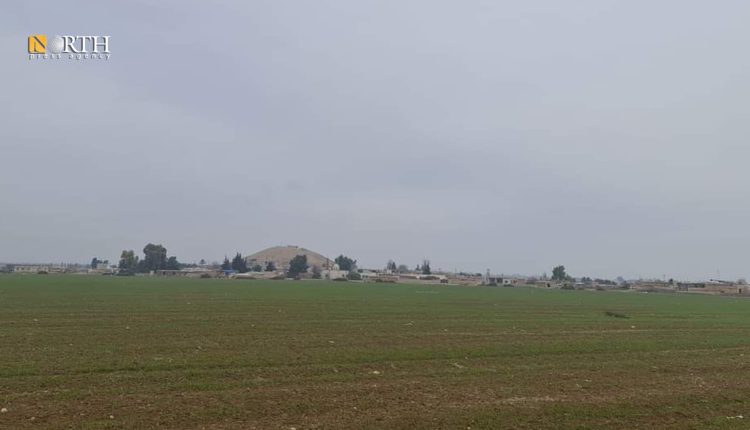 The village of Tartab in the southern countryside of Qamishli in NE Syria that contains militias and headquarters affiliated with Iran – North Press