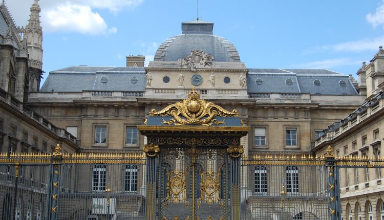 The Paris Court of Appeal