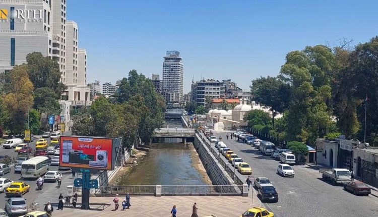 The Syrian capital Damascus – North Press