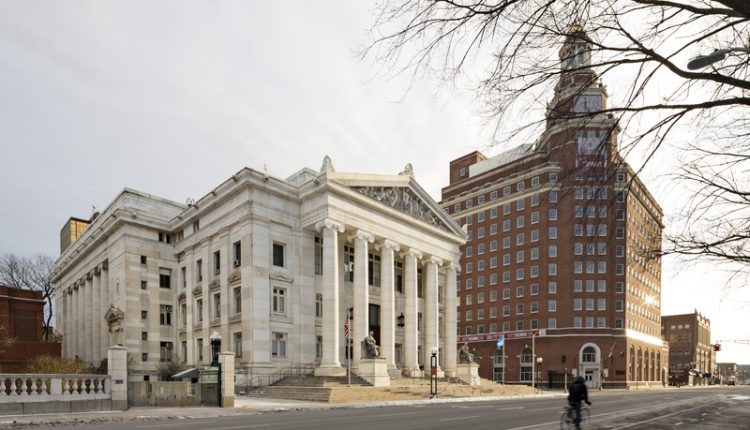 New Haven County Courthouse